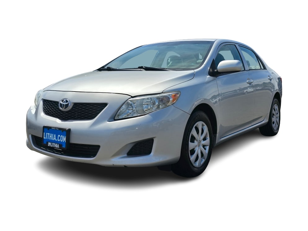 Used 2010 Toyota Corolla LE with VIN 1NXBU4EEXAZ280556 for sale in Casper, WY