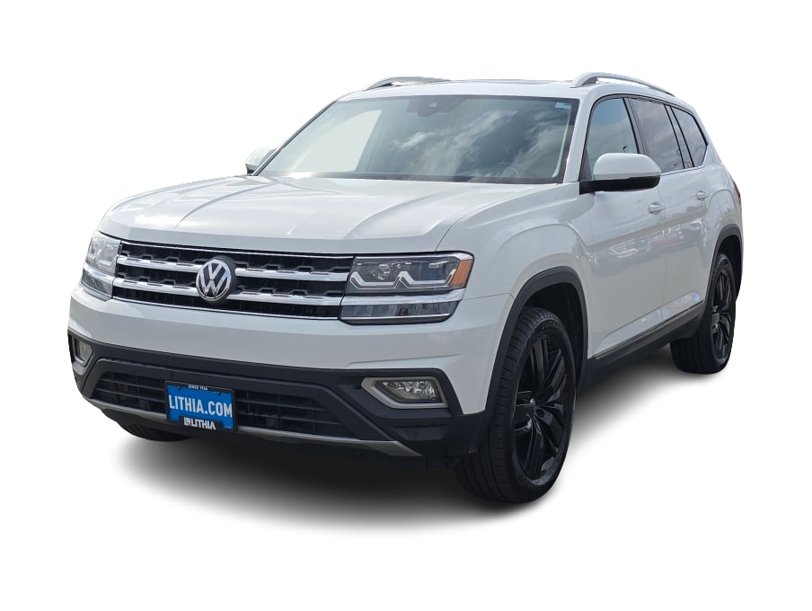 2018 Volkswagen Atlas