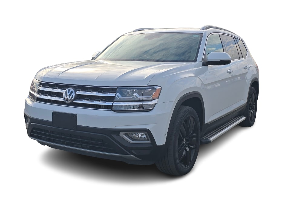 2019 Volkswagen Atlas