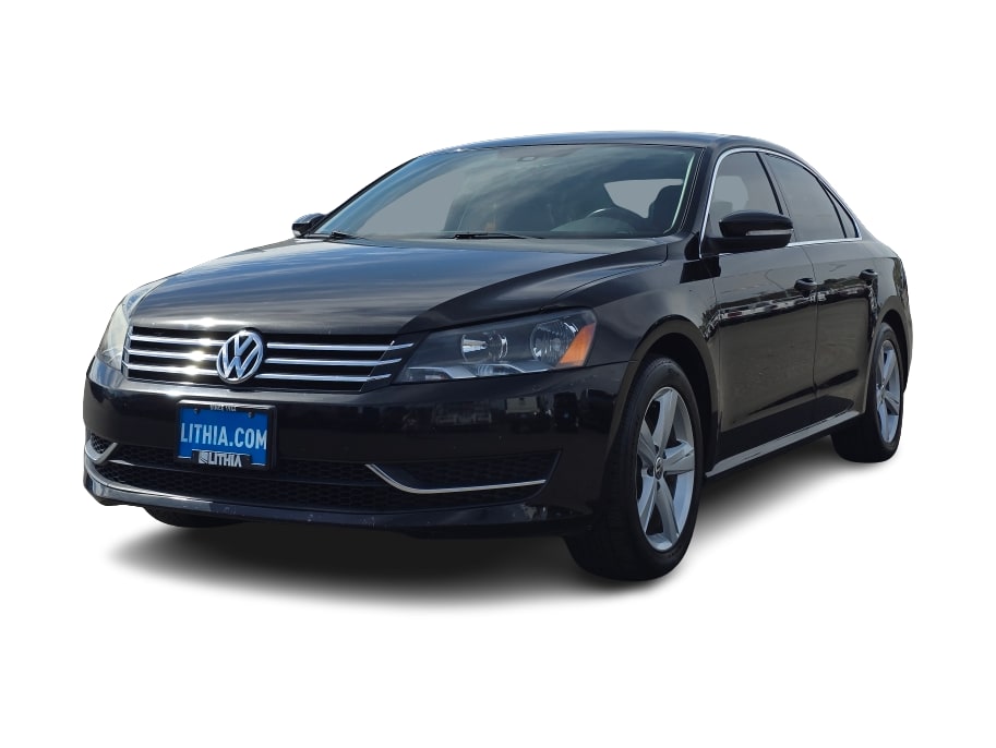 2014 Volkswagen Passat