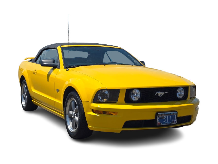 Thumbnail: 2006 Ford Mustang - 6