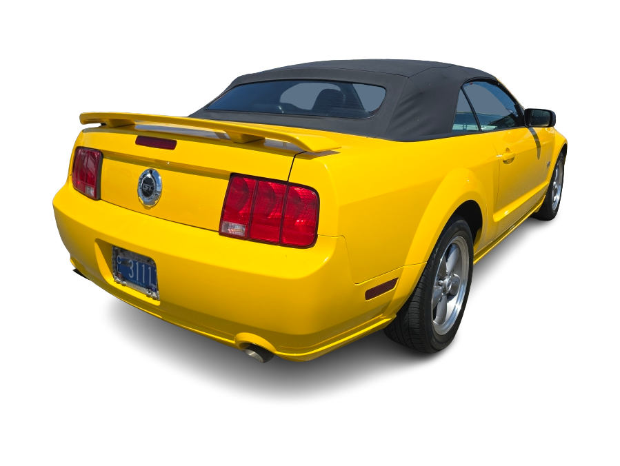 Thumbnail: 2006 Ford Mustang - 9