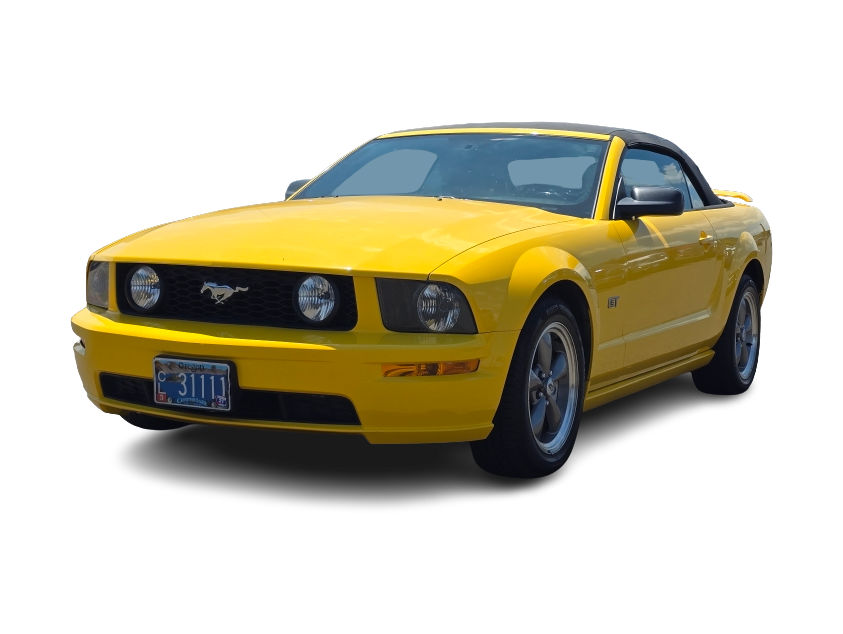 Thumbnail: 2006 Ford Mustang - 7