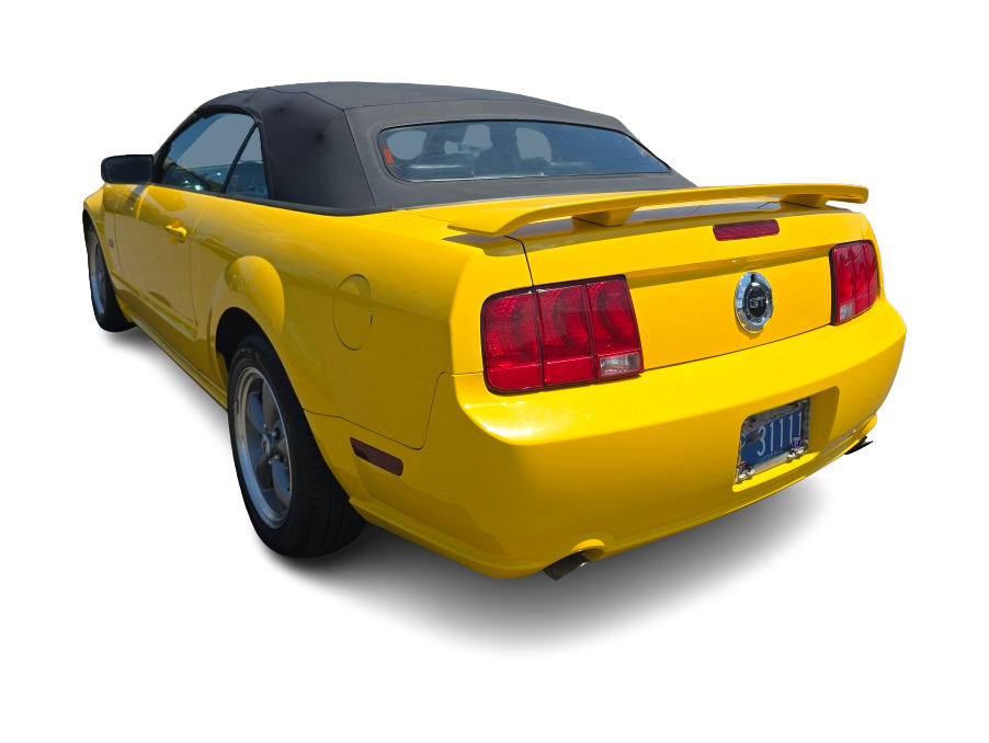 Thumbnail: 2006 Ford Mustang - 8
