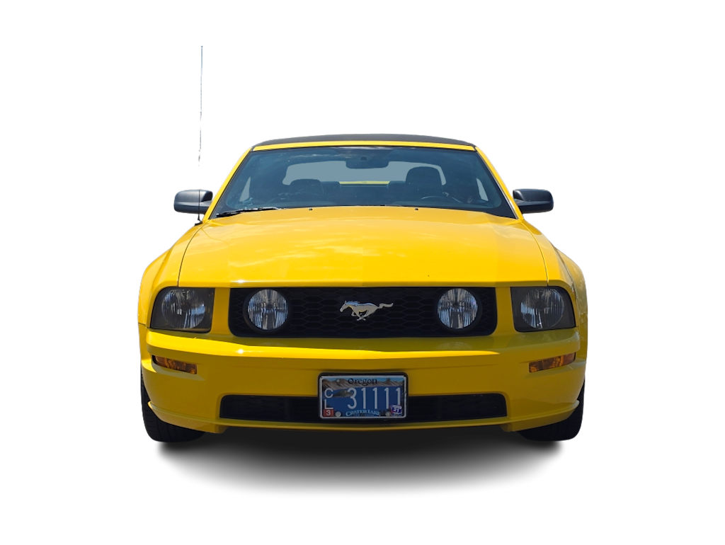 Thumbnail: 2006 Ford Mustang - 11