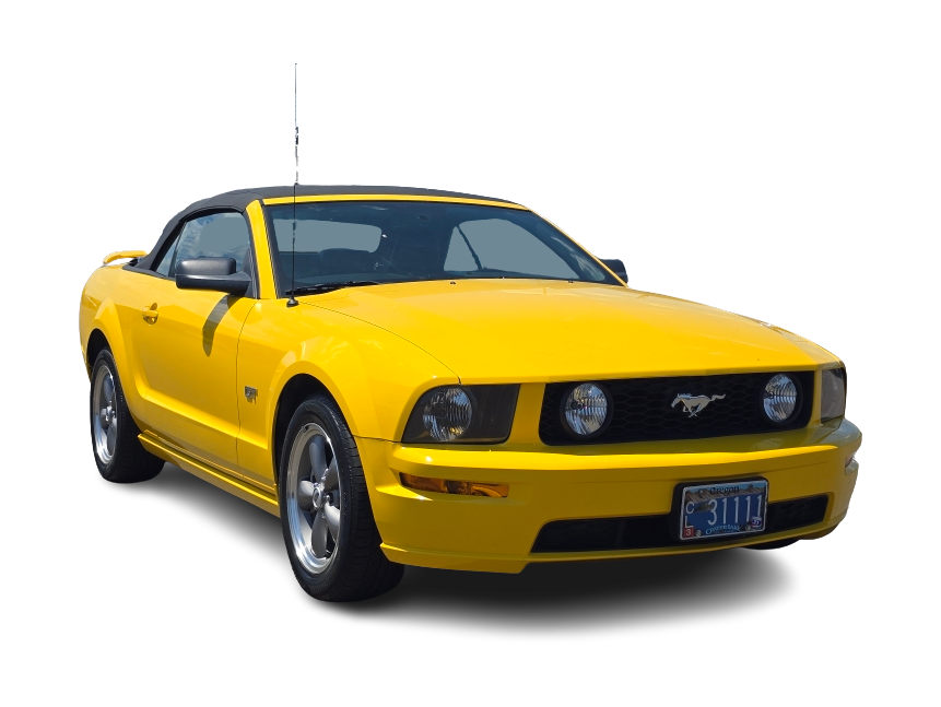 Thumbnail: 2006 Ford Mustang - 16