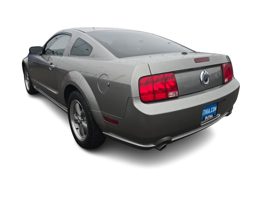 Thumbnail: 2008 Ford Mustang - 4