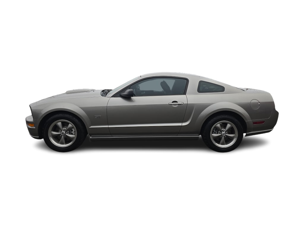 Thumbnail: 2008 Ford Mustang - 3