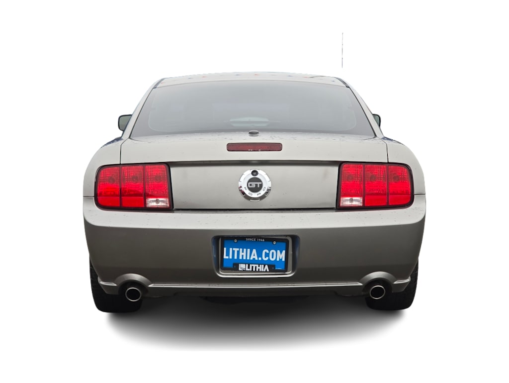 Thumbnail: 2008 Ford Mustang - 5