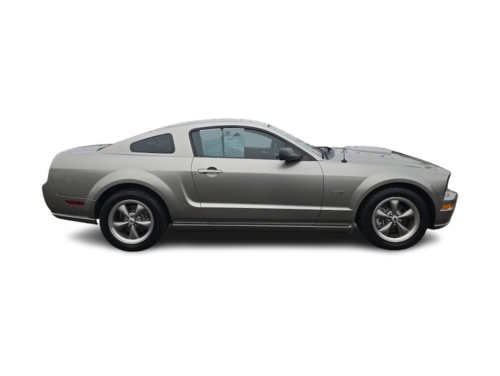 Thumbnail: 2008 Ford Mustang - 17