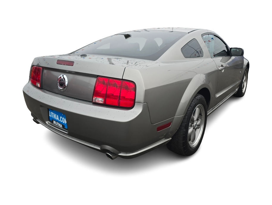 Thumbnail: 2008 Ford Mustang - 16