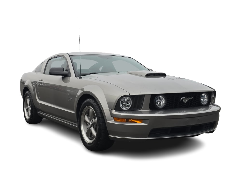 Thumbnail: 2008 Ford Mustang - 18