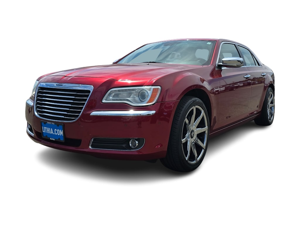 Used 2011 Chrysler 300 C with VIN 2C3CA6CT3BH514494 for sale in Casper, WY