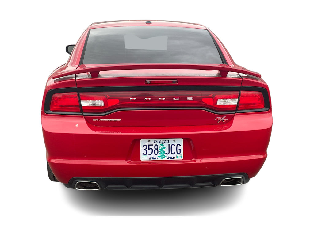 Thumbnail: 2012 Dodge Charger - 5