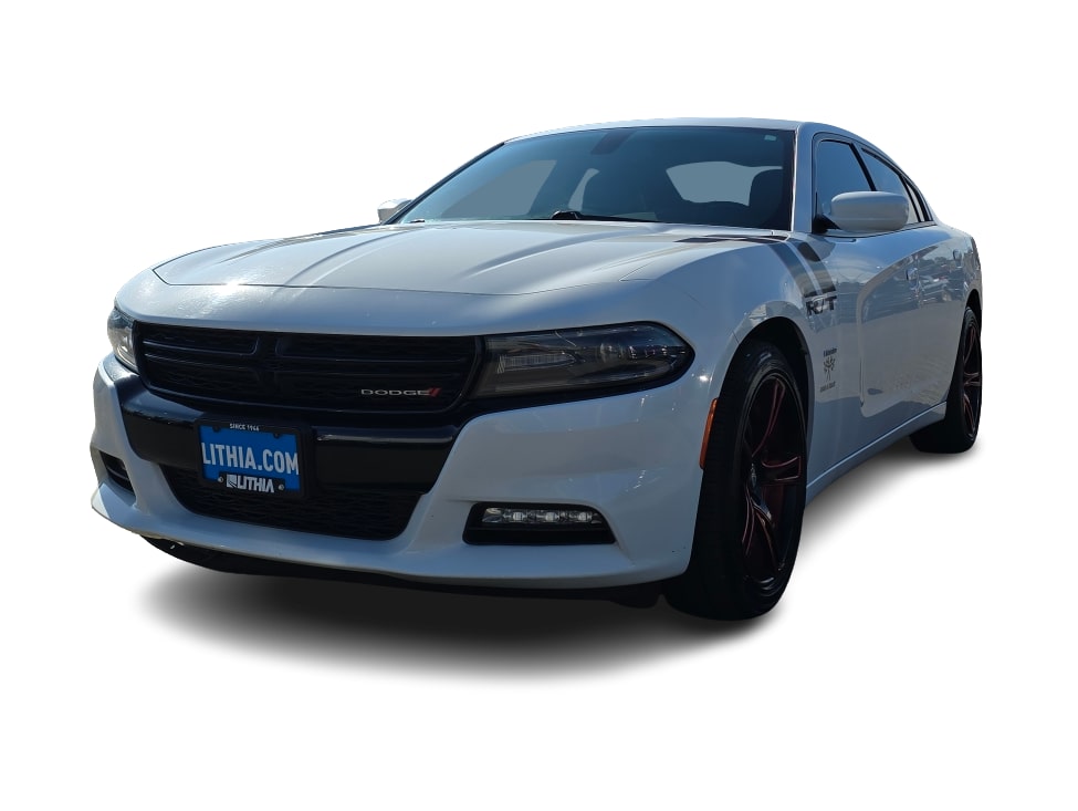Used 2016 Dodge Charger R/T with VIN 2C3CDXCT8GH242660 for sale in Casper, WY