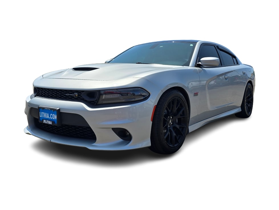 Used 2019 Dodge Charger R/T with VIN 2C3CDXGJ6KH634778 for sale in Casper, WY