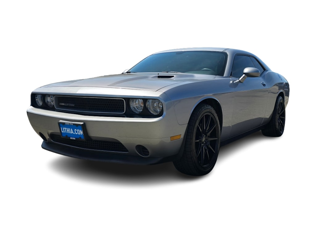 Used 2013 Dodge Challenger SXT with VIN 2C3CDYAG7DH641616 for sale in Casper, WY