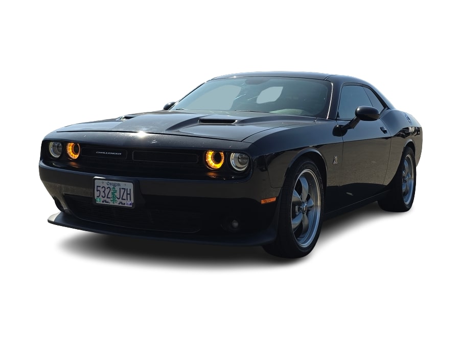 Thumbnail: 2015 Dodge Challenger - 8