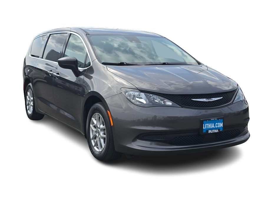 Thumbnail: 2023 Chrysler Voyager - 17