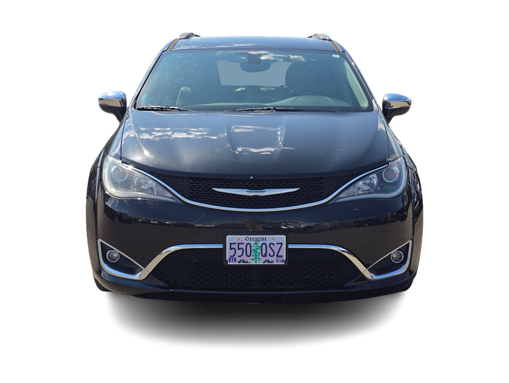 Thumbnail: 2017 Chrysler Pacifica - 14