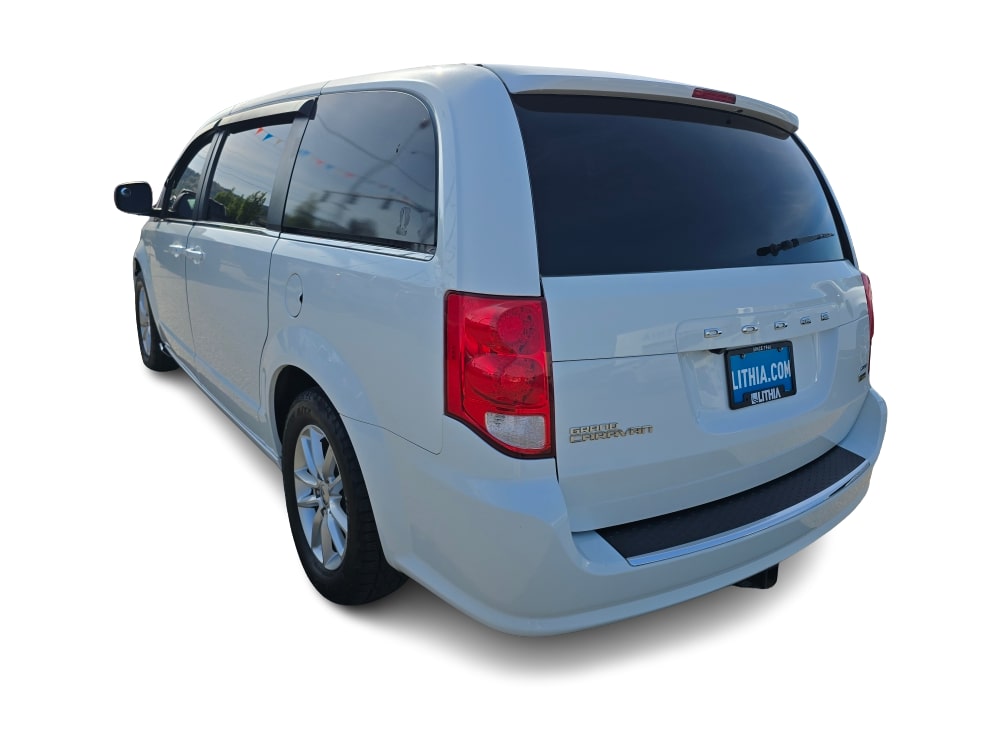 Thumbnail: 2019 Dodge Grand Caravan - 4