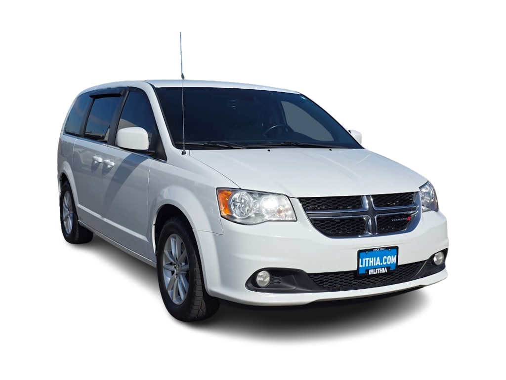 Thumbnail: 2019 Dodge Grand Caravan - 17