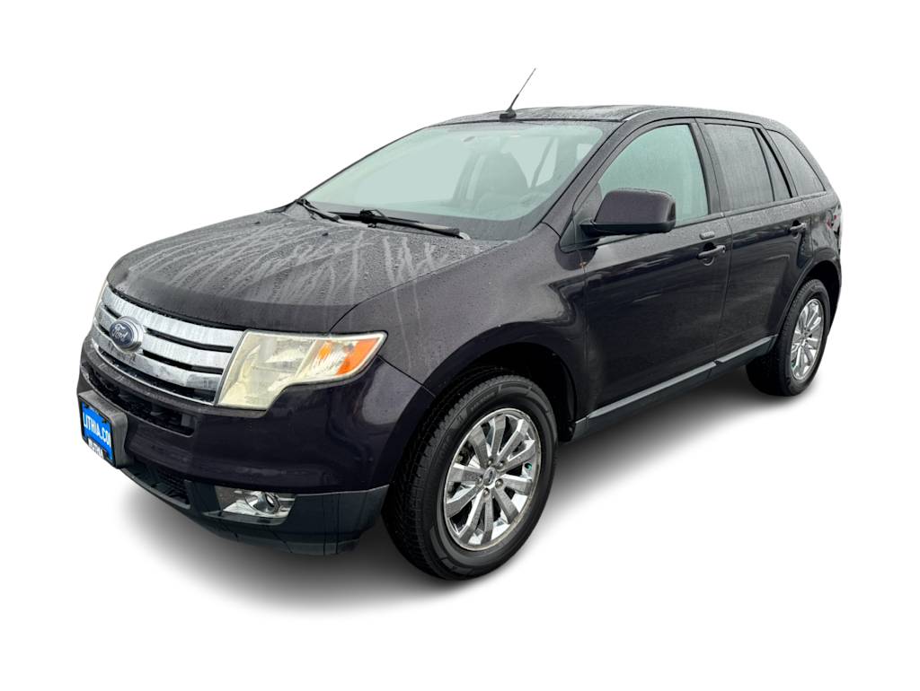 Used 2007 Ford Edge SEL Plus with VIN 2FMDK49CX7BA55480 for sale in Medford, OR