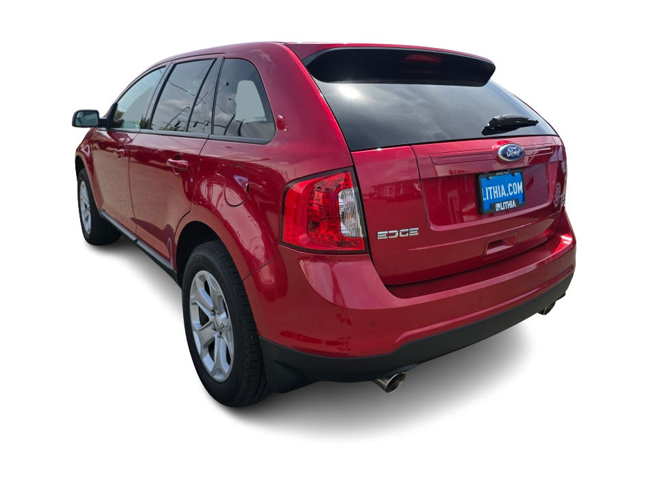 Thumbnail: 2012 Ford Edge - 4