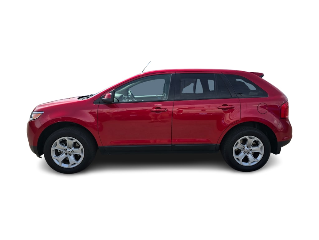 Thumbnail: 2012 Ford Edge - 3