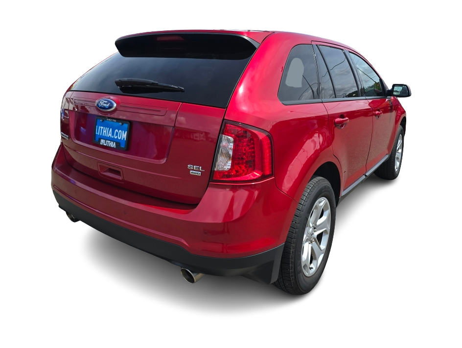 Thumbnail: 2012 Ford Edge - 16