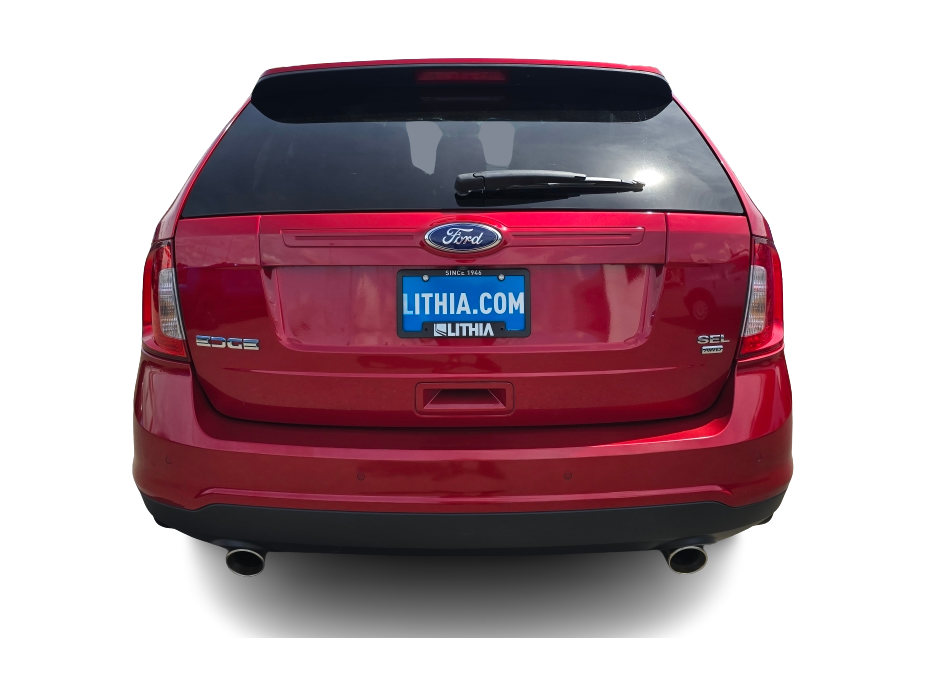 Thumbnail: 2012 Ford Edge - 5