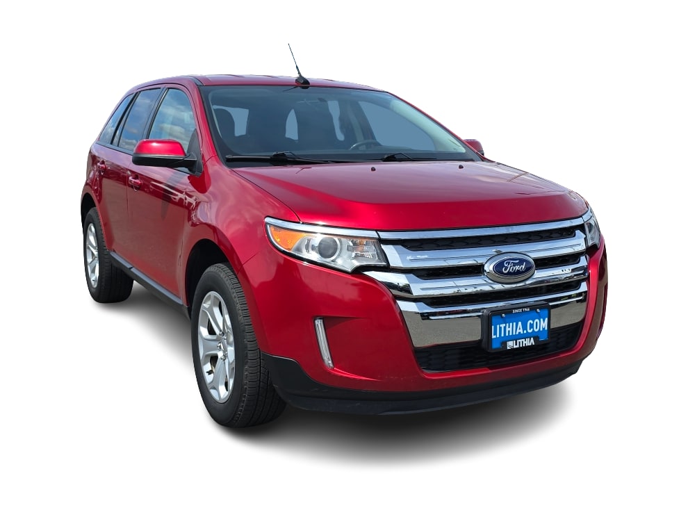 Thumbnail: 2012 Ford Edge - 18