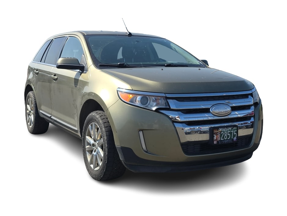 Thumbnail: 2013 Ford Edge - 8