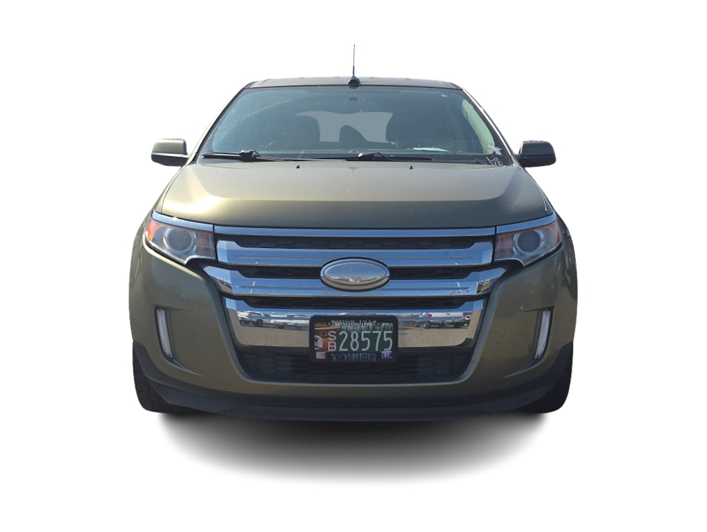 Thumbnail: 2013 Ford Edge - 4