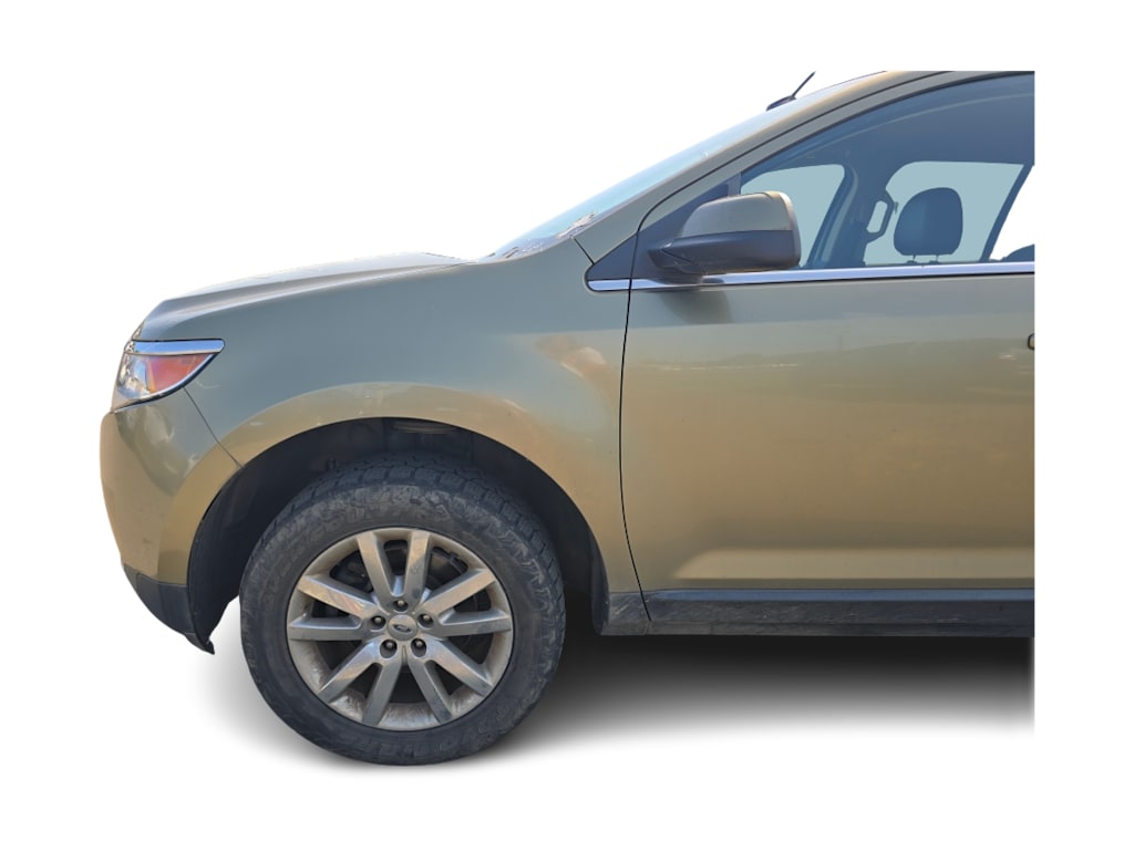 Thumbnail: 2013 Ford Edge - 2