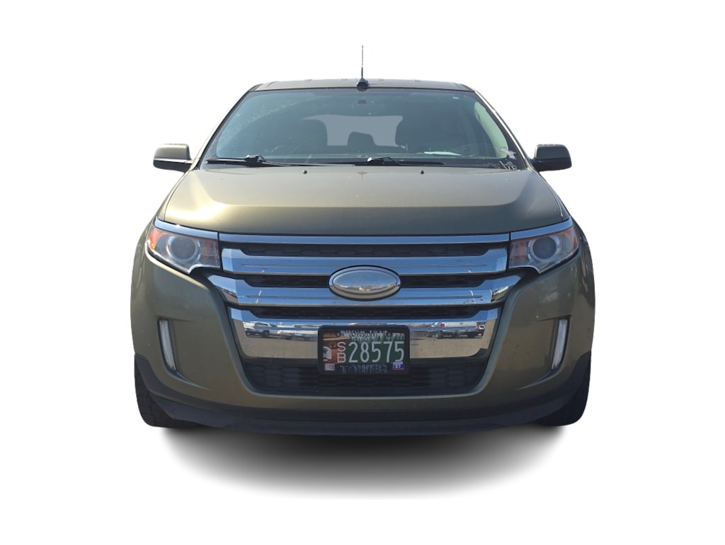 Thumbnail: 2013 Ford Edge - 13
