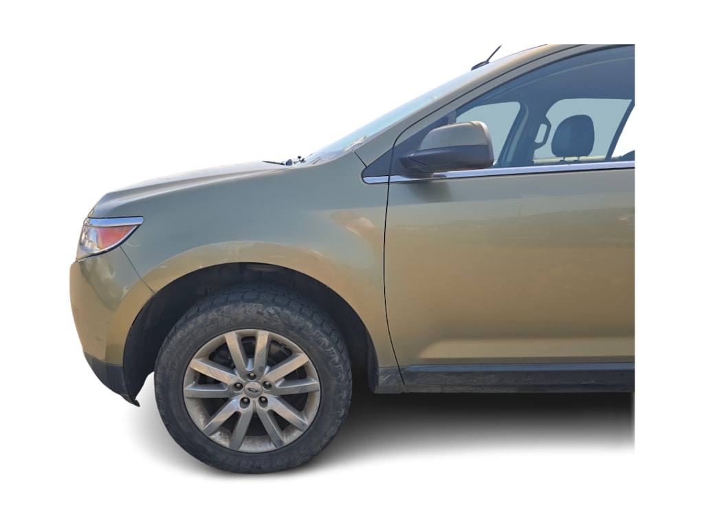 Thumbnail: 2013 Ford Edge - 14