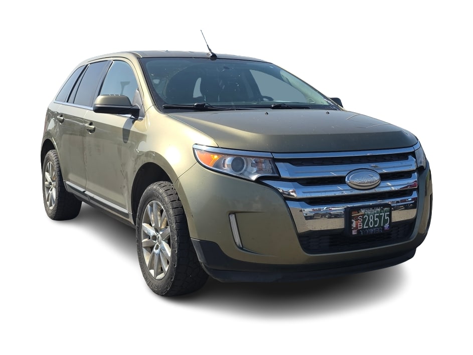 Thumbnail: 2013 Ford Edge - 19