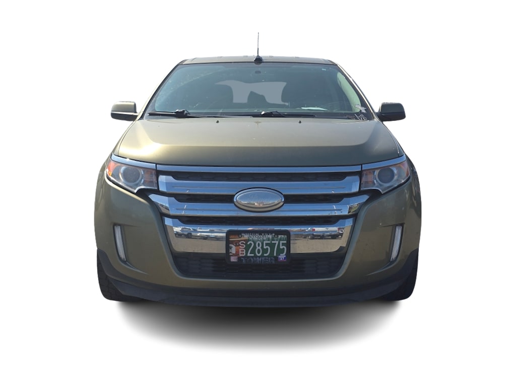 Thumbnail: 2013 Ford Edge - 20