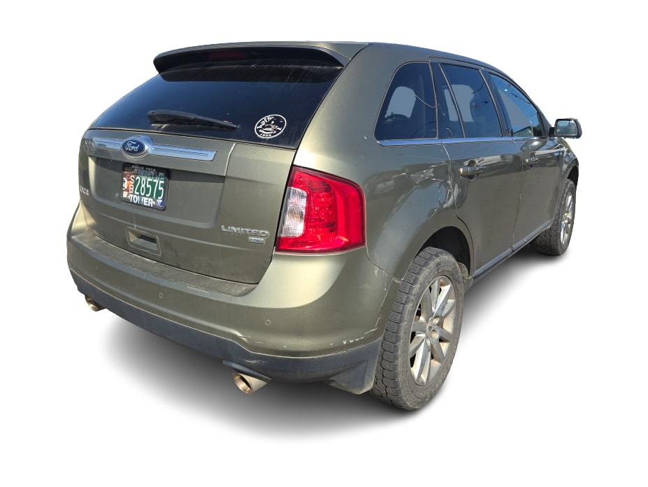 Thumbnail: 2013 Ford Edge - 18