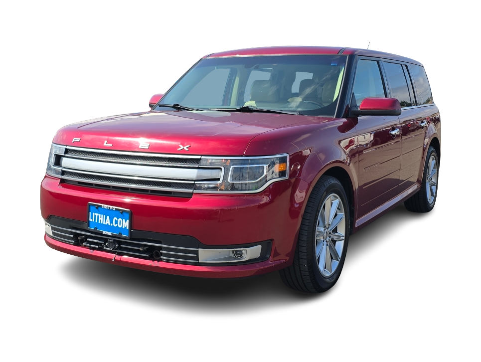 2019 Ford Flex