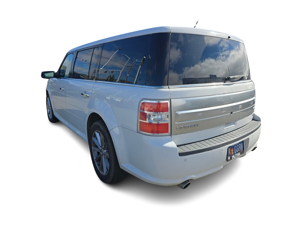 Thumbnail: 2019 Ford Flex - 4