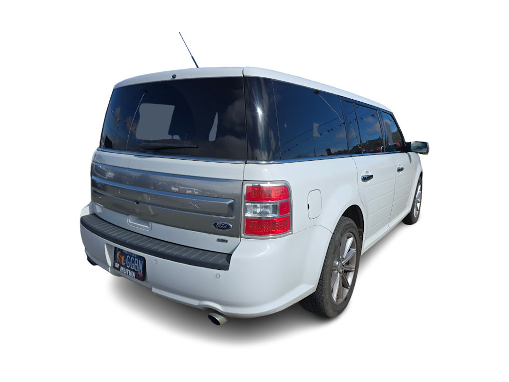 Thumbnail: 2019 Ford Flex - 17