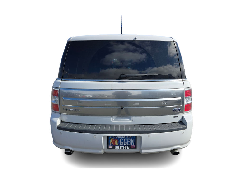 Thumbnail: 2019 Ford Flex - 5