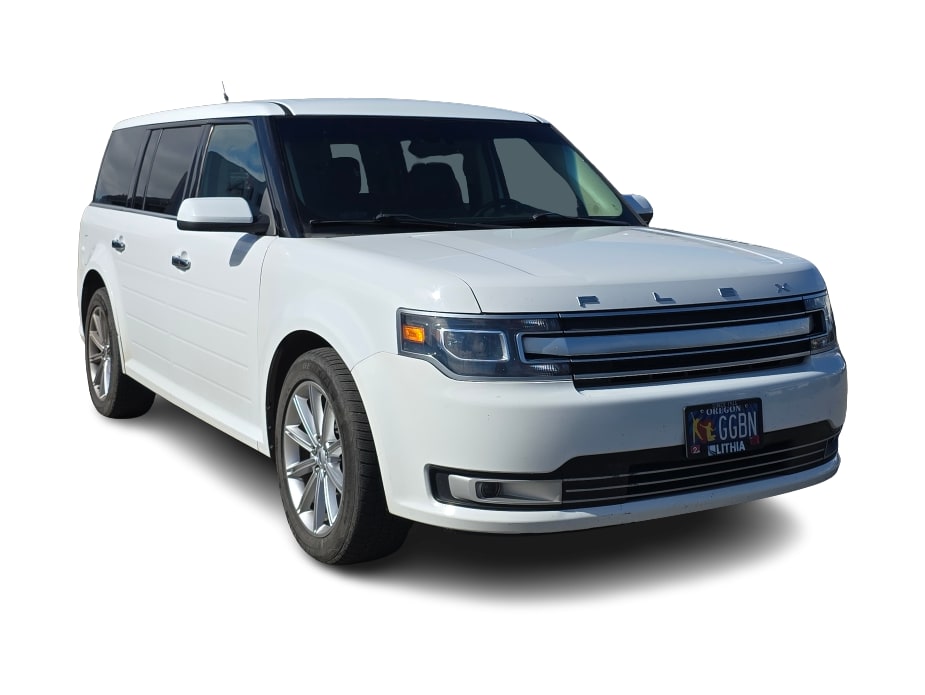 Thumbnail: 2019 Ford Flex - 19