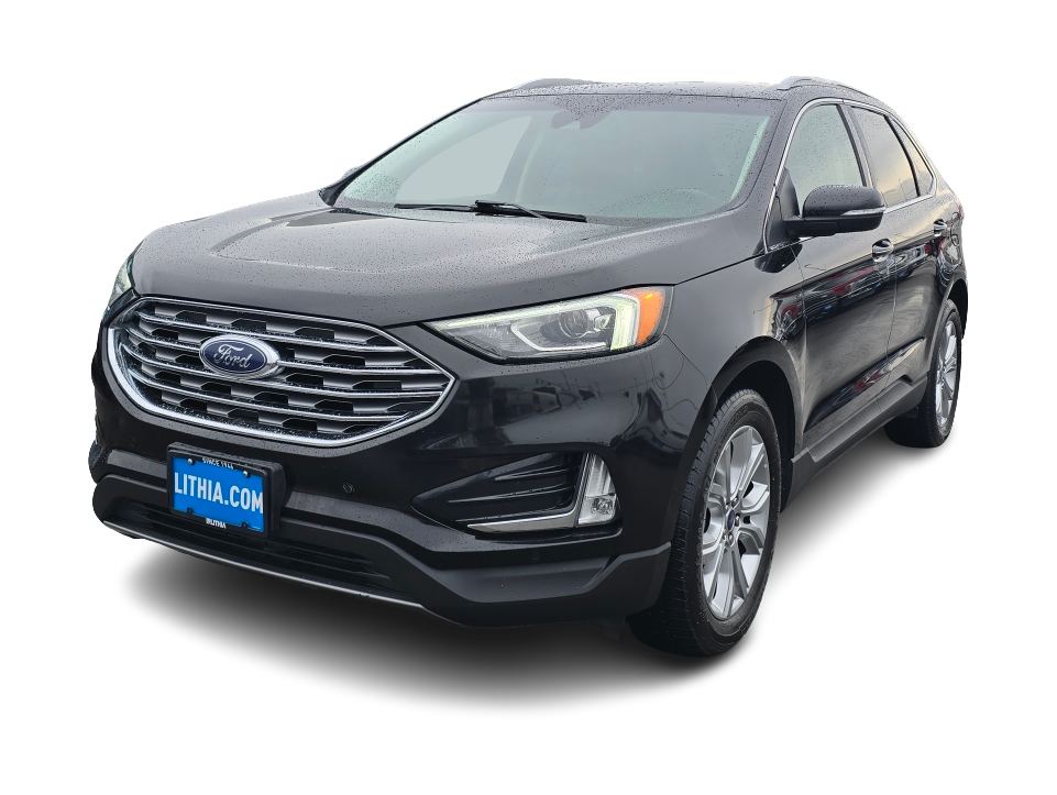 2020 Ford Edge