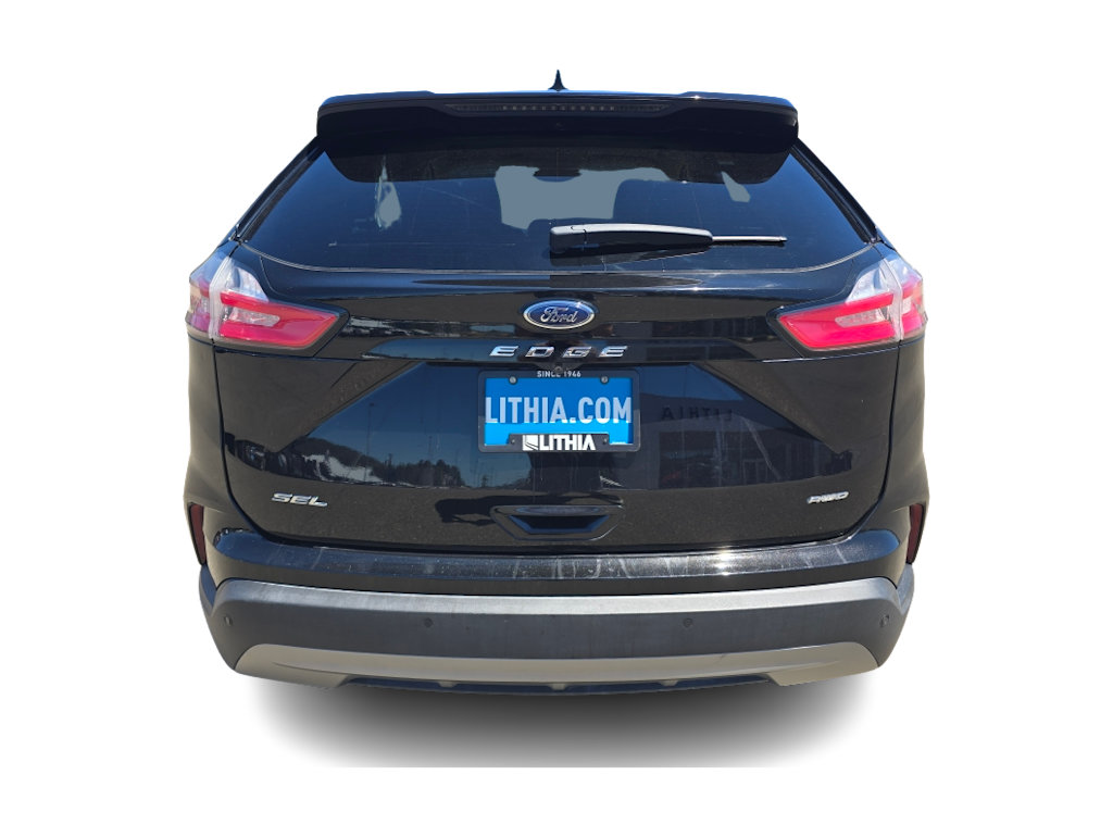 Thumbnail: 2021 Ford Edge - 5