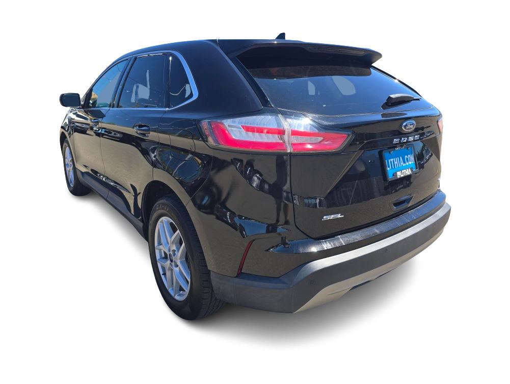 Thumbnail: 2021 Ford Edge - 4