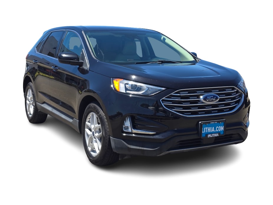 Thumbnail: 2021 Ford Edge - 19