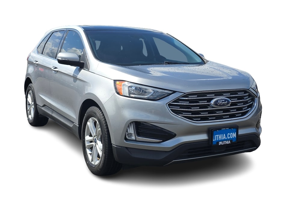 Thumbnail: 2020 Ford Edge - 18